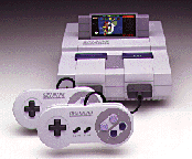 Super Nintendo Entertainment System