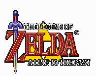 The Legend of Zelda logo
